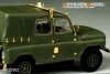 Voyager Model PE35562 Modern Soviet UAZ-469 All-Terrain Vehicle For TRUMPETER 02327 1/35